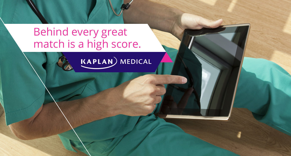 Try Kaplan USMLE prep for free