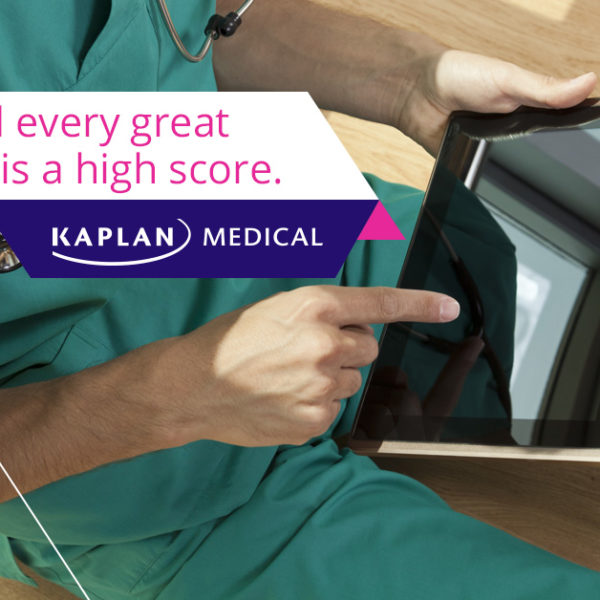 Try Kaplan USMLE prep for free