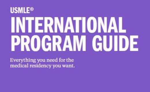 USMLE Intl Program Guide